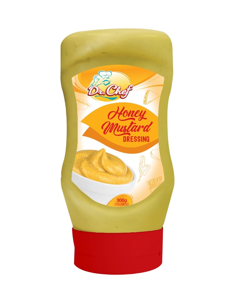 XDr Honey Mustard 320gr*12