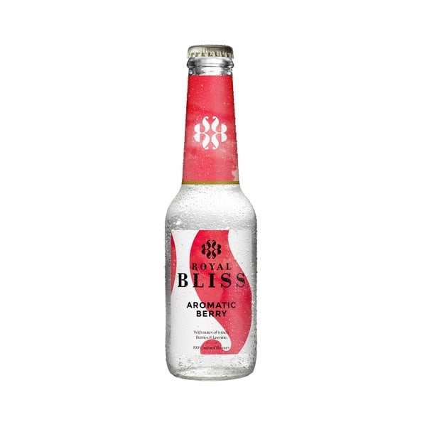 Royal Aromatic Berry 200ml*24