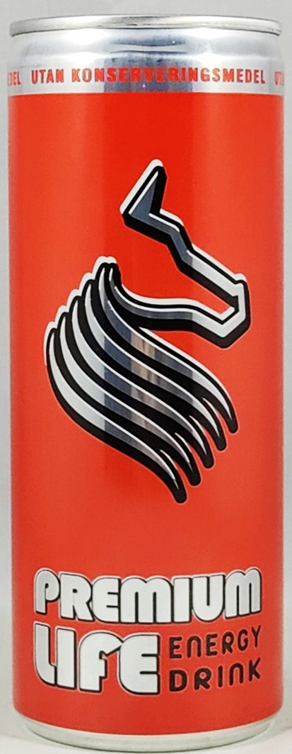 Premium life energr 250ml*24
