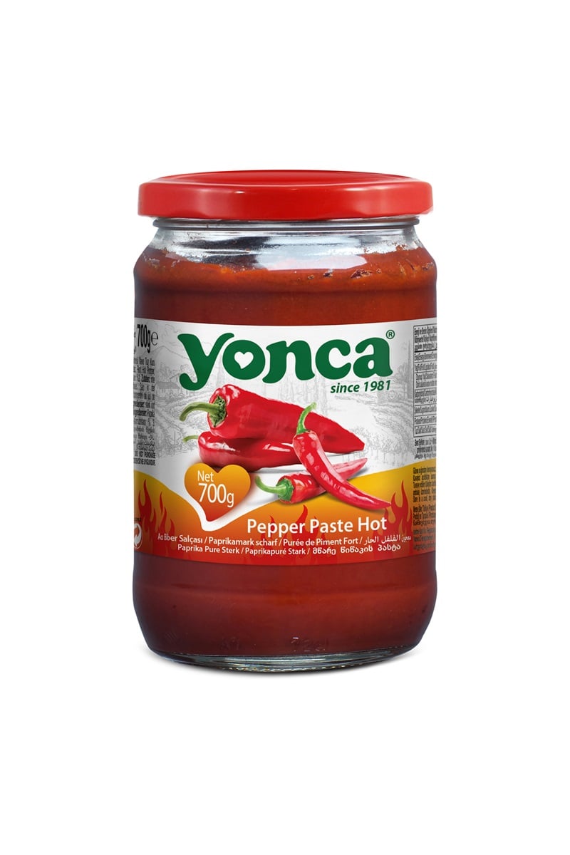 Y Paprika Pure Stark 720gr*12