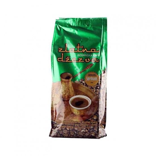 Vispak Zlatna Djezva 500g*10