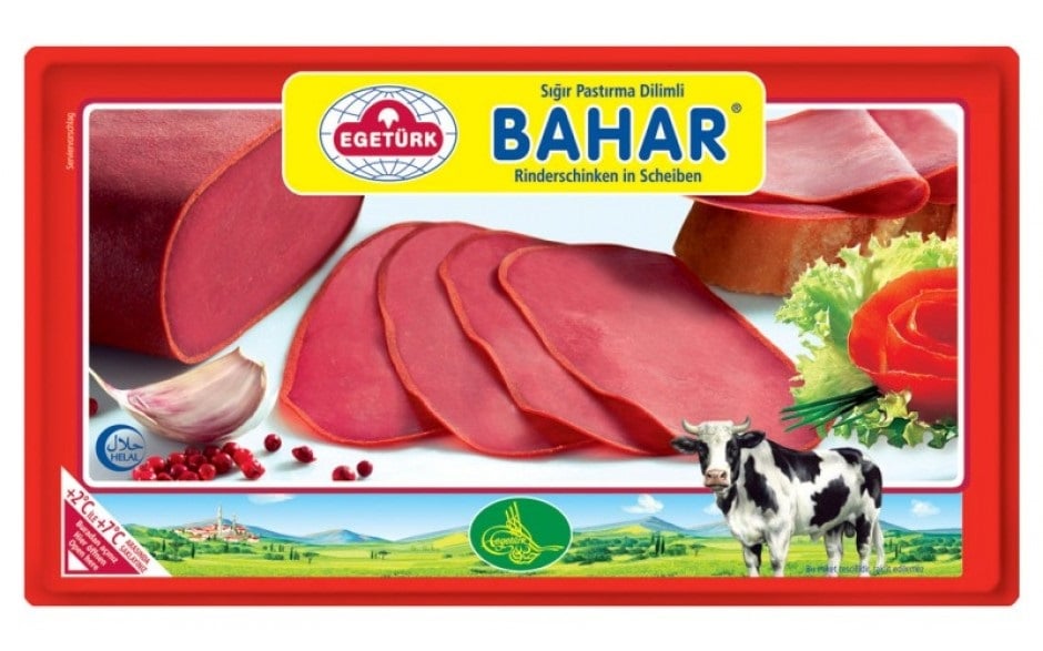 Pasterma Egeturk 100gr *15