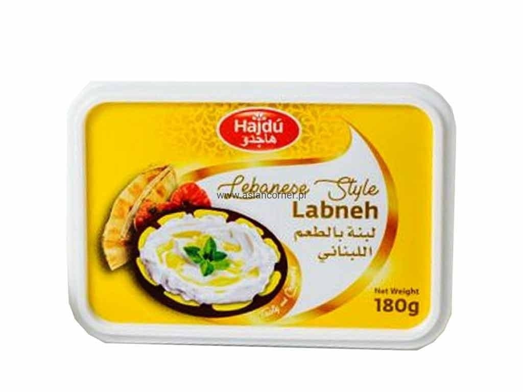 xHajdu Labneh Libanesisk style 180gr*16