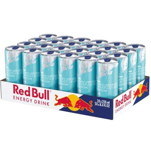 XRed Bull Iced Cotton 250ml*24