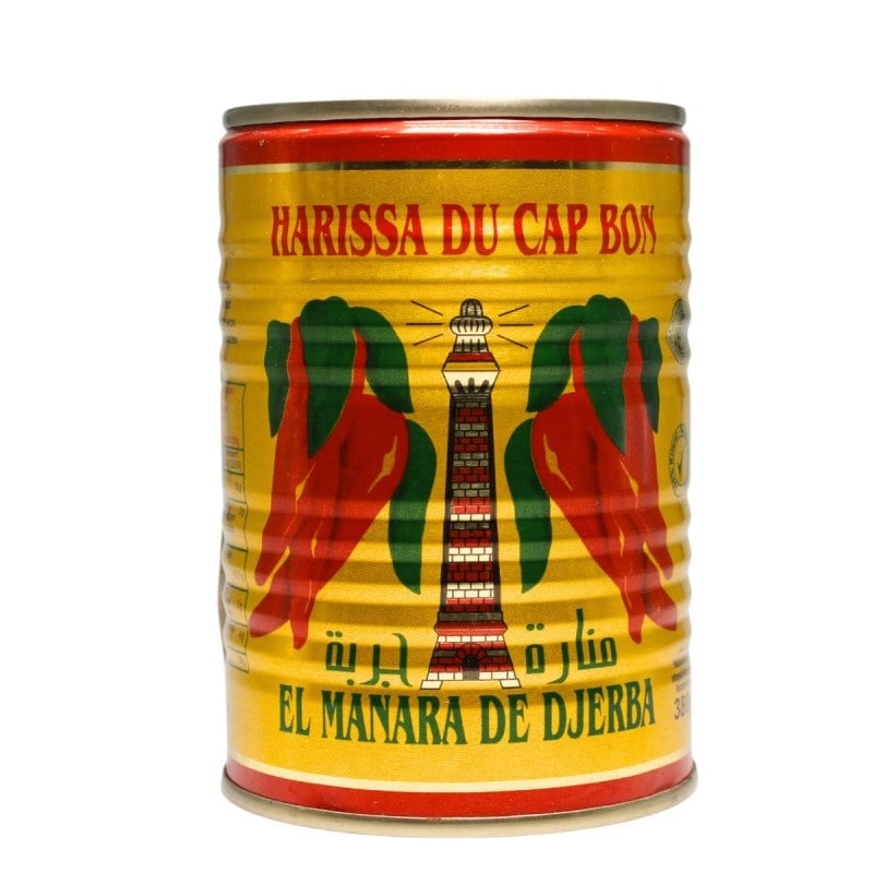 xHarissa 380gr*12 TEXT