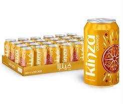 xKinza Orange 300ml*20