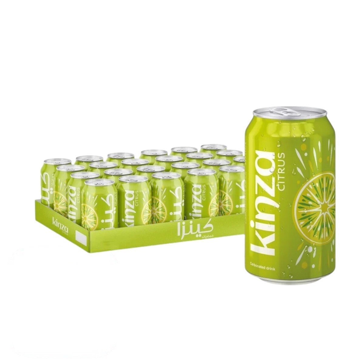 xKinza Citrus 300ml*20