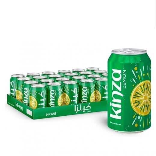 xKinza Lemon 300ml*20