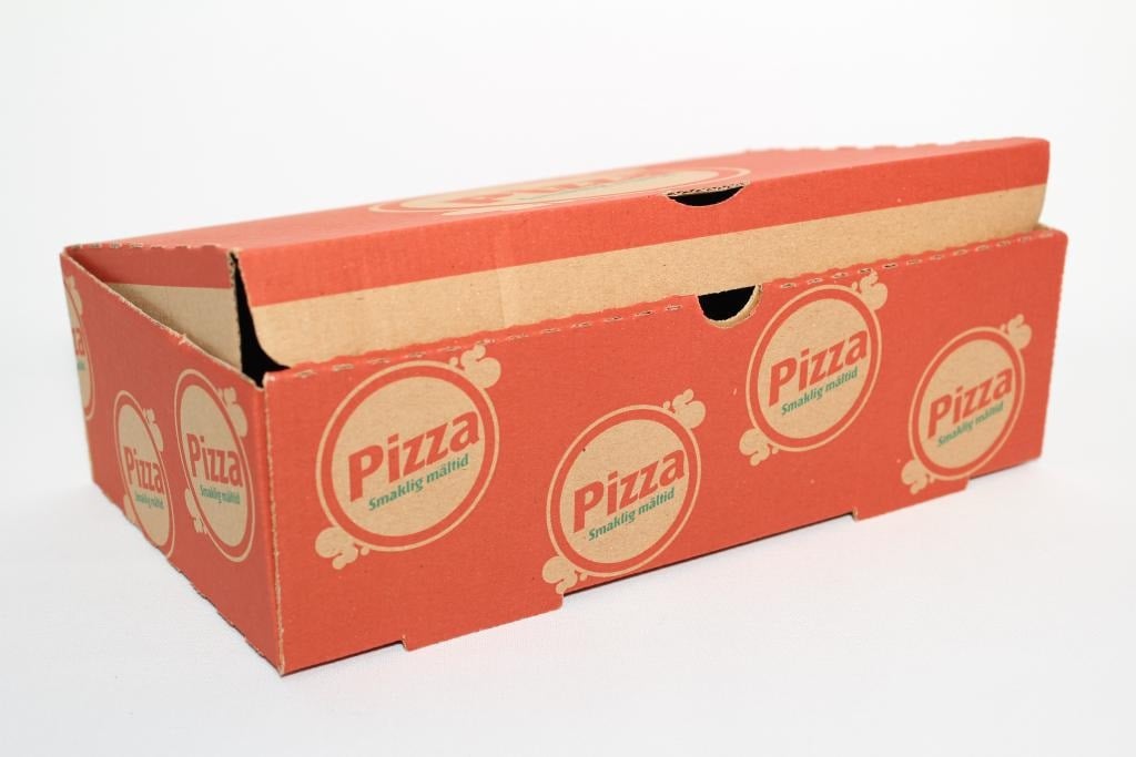 xPizza Calzone 28*16*8 UG*150st