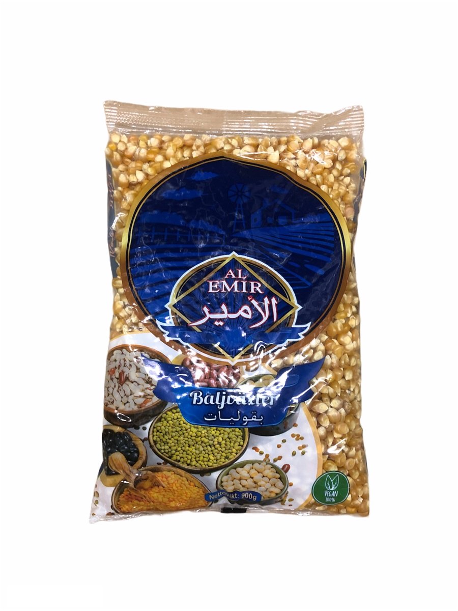 xAM Popcorn 900gr*12