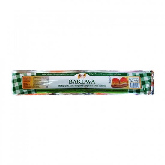 D Filodeg Baklawa 450gr*24
