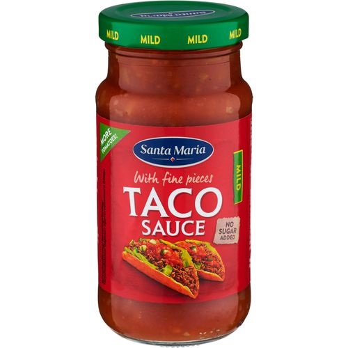 SM Taco sauce Mild 230Gx12