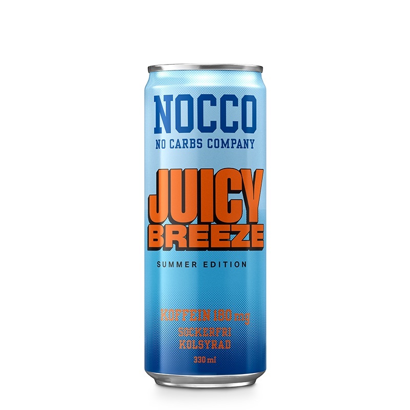 Nocco Juicey Breeze 33cl*24
