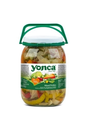 Y Blandade grönsaker 1500gr*4