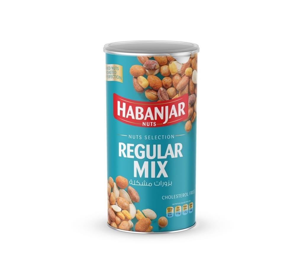 HAB Mix Blå Nya 300g*10
