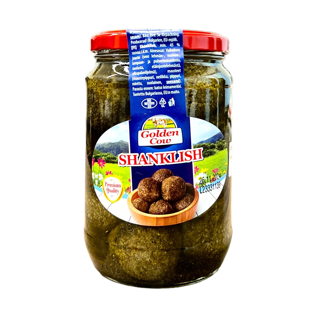 GC Shanklesh 425gr*12