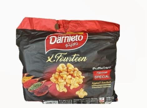 Darnieto Chips Special 30gr*12st*6