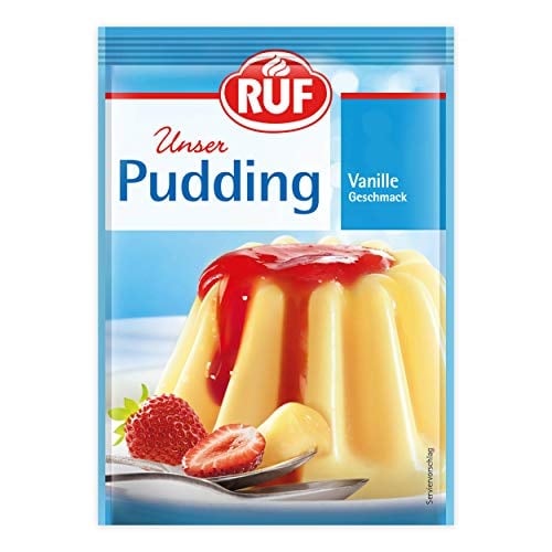 Pudding Vanilj Albona *22TEXT