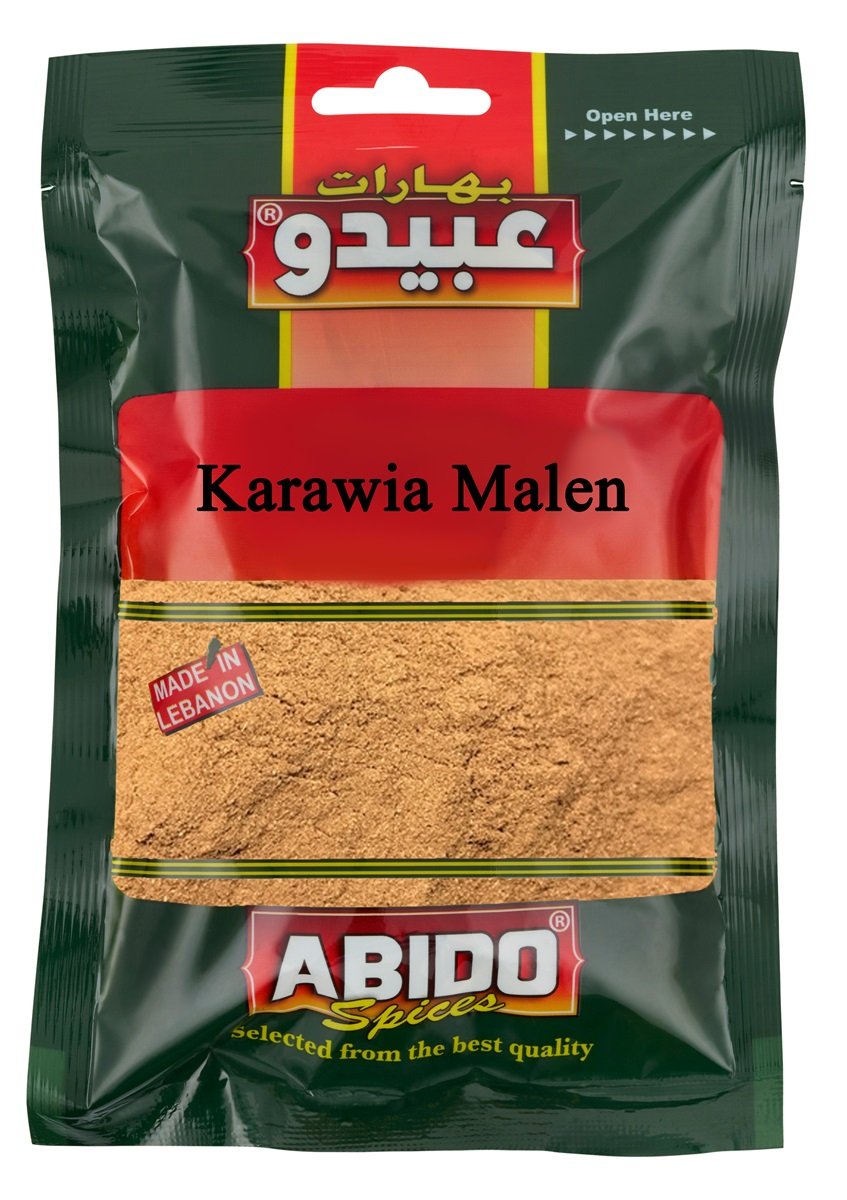 Abi Karawja Malen 50g*10