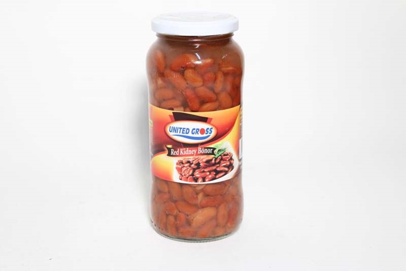 Red Kidney Glas UG 570g*12