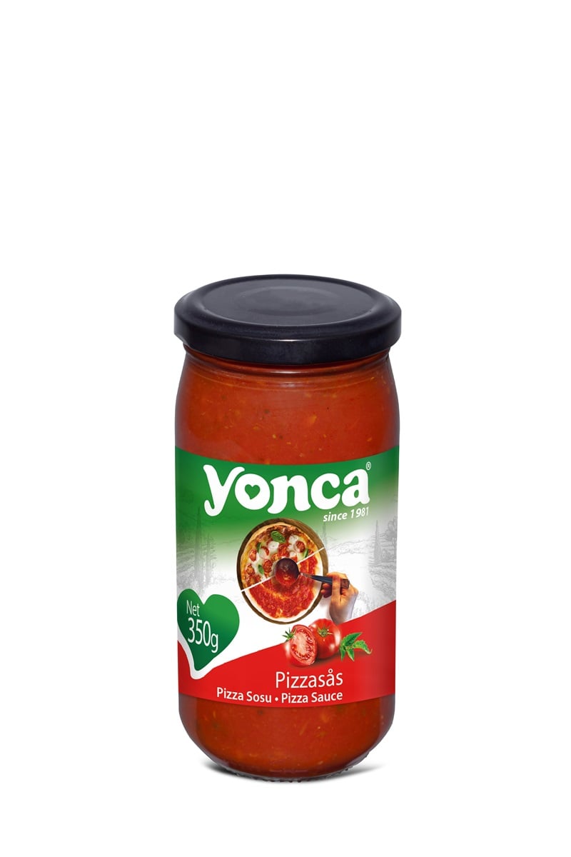 Y Pizza sås 370ml*6