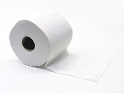 Toalet papper 45m*12