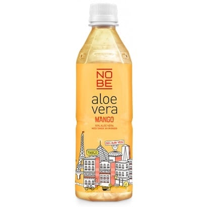 Aloe Vera Mango 500ml*20