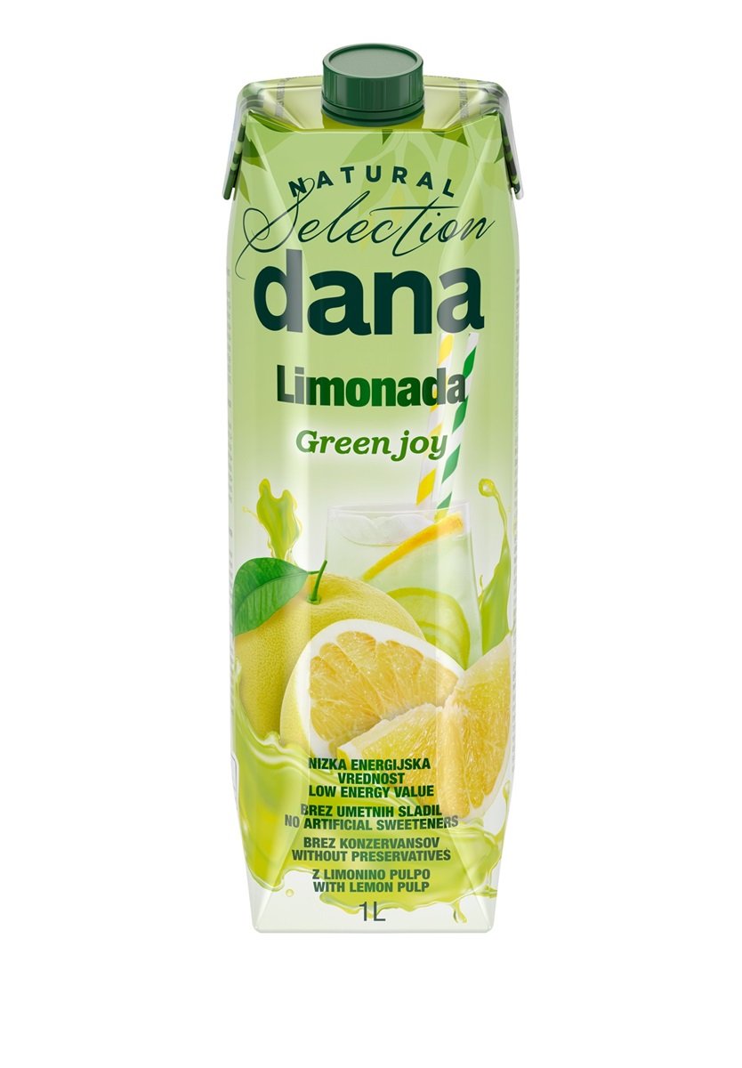 Dana Lemon/Lime 1L*12