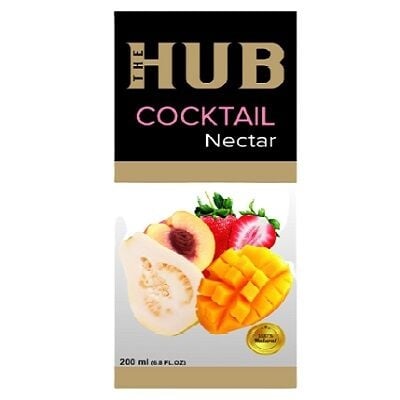 The Hubb Cocktail 1 Lit*12