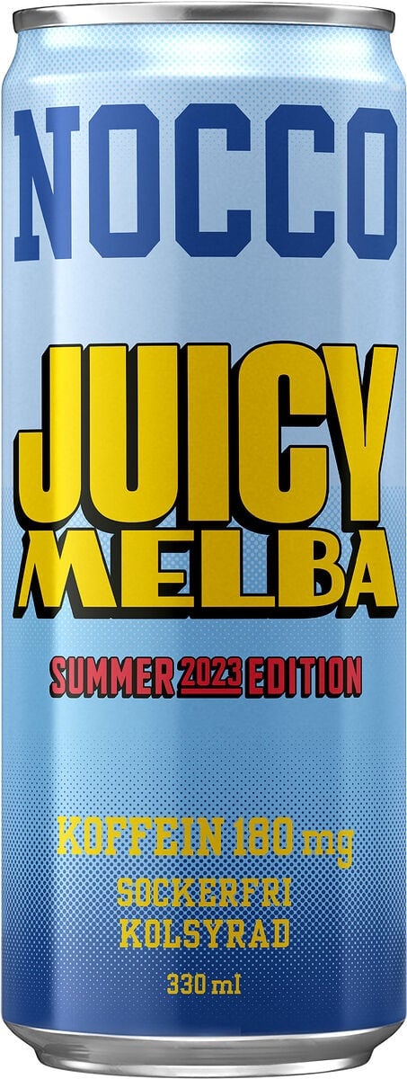 Nocco Juice Melba 33cl*24