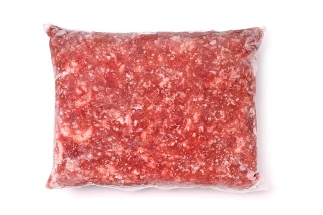 Hakket NöttKöttfärs UG 2,5kg