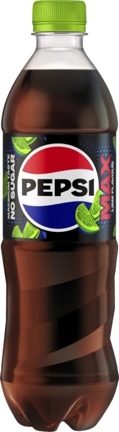 Pepsi Max Lemon 50cl*24