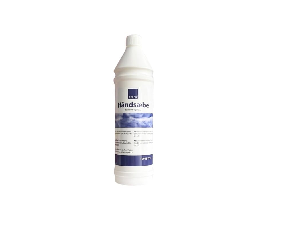 Handtvål Abena 1Liter*12