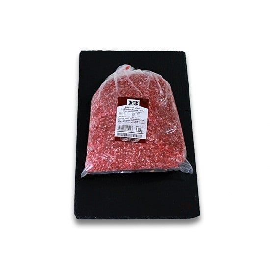 MB Hakket NöttKöttfärs 25% (DK)
