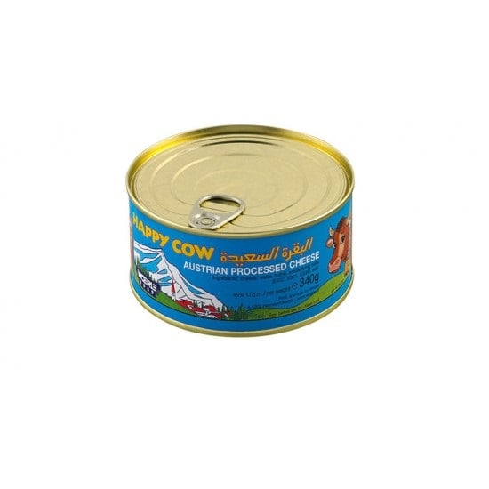 Happy Cow Ost 340g*24
