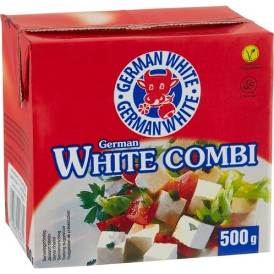 German WhiteTetra 500g*12