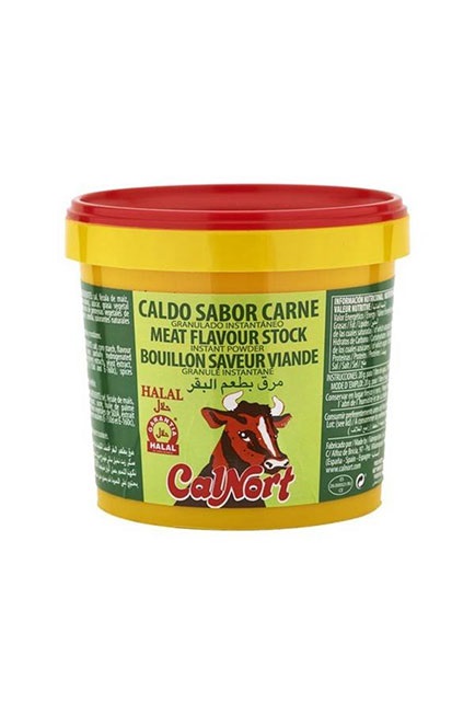 CalNort OxBuljong 250gr*12 TEXT