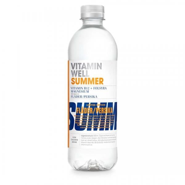 VitaminWell Recover 50cl*12