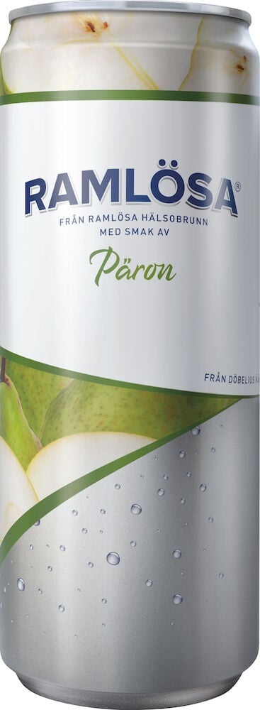 Ramlösa Päron 33cl*20