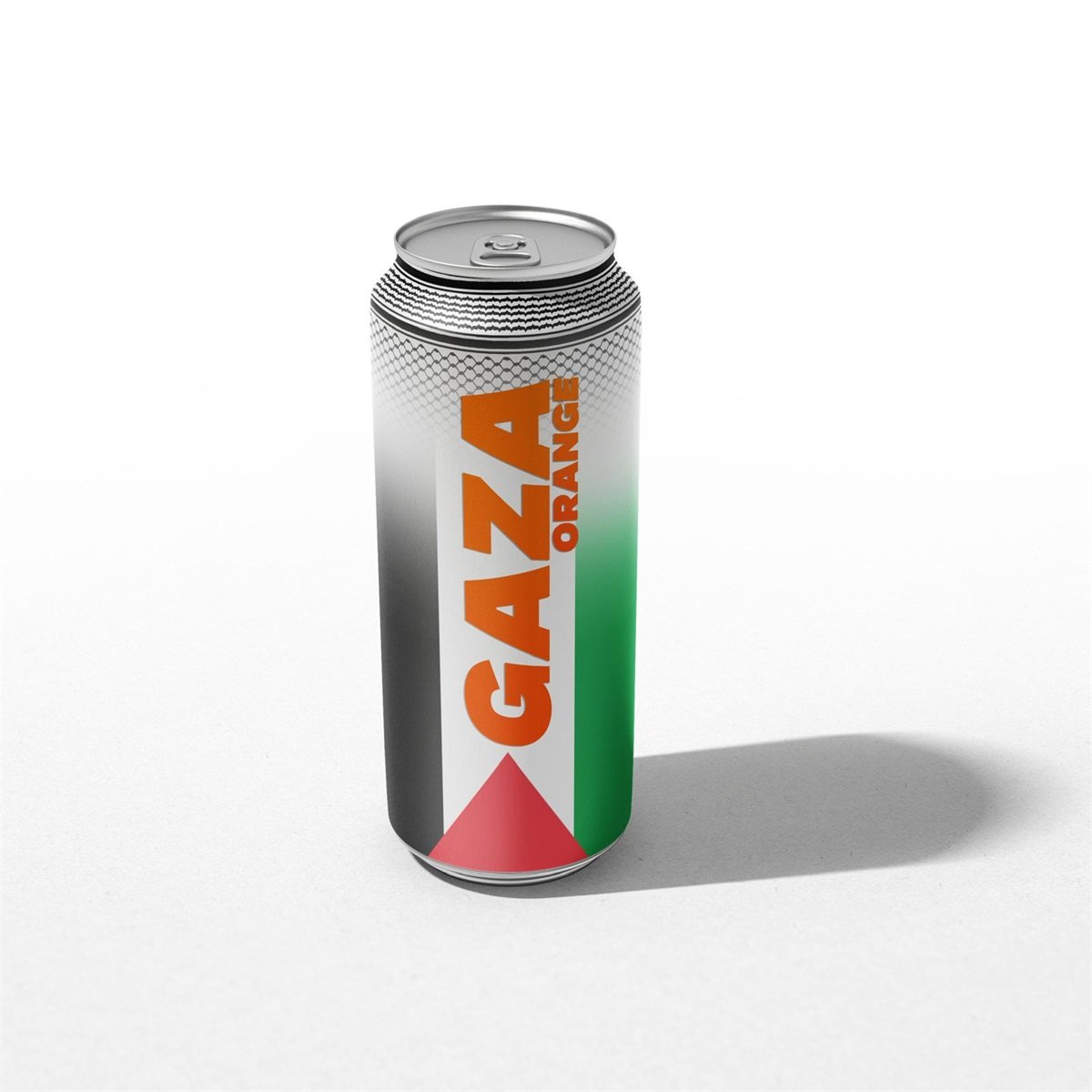Gaza Orange 33cl*24