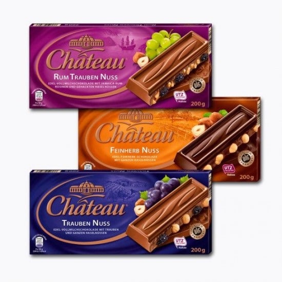 Chok-Trauben/Rum/Feinhe200g*36 TEXT