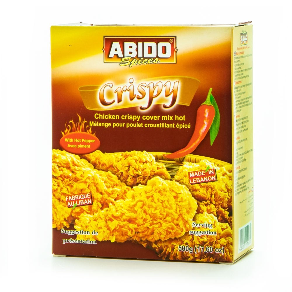 Abi Crispy Stark 500g*24