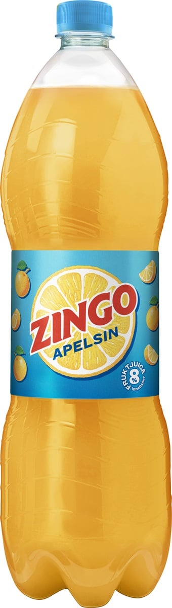 Zingo Light 1,5L*8