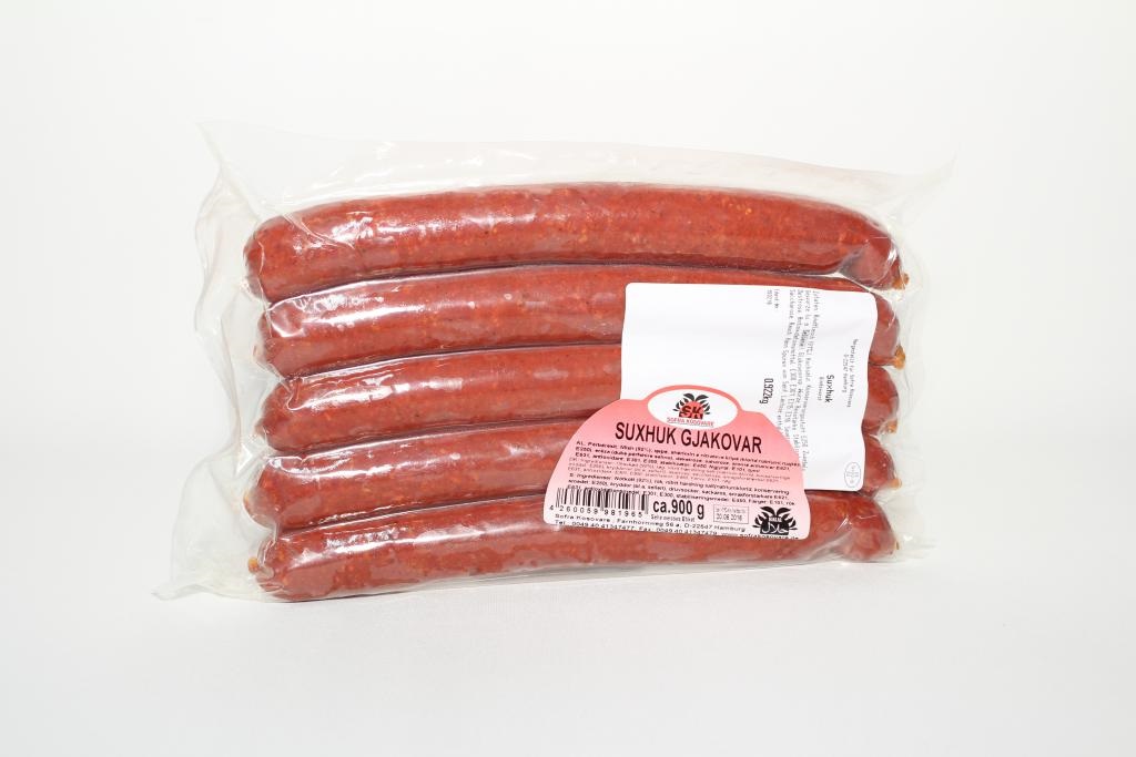 Sofra  Gjakovar 900gr
