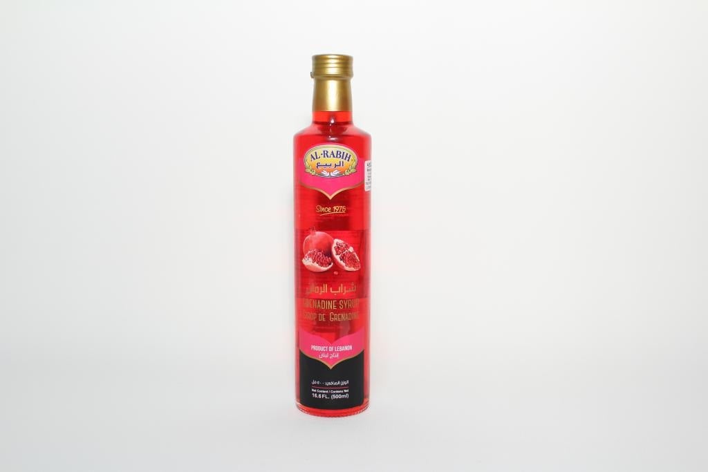 ALR Granatäpple Syrap 50cl*12
