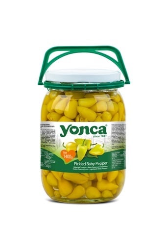 Y Baby Fefferoni 1400ml*4