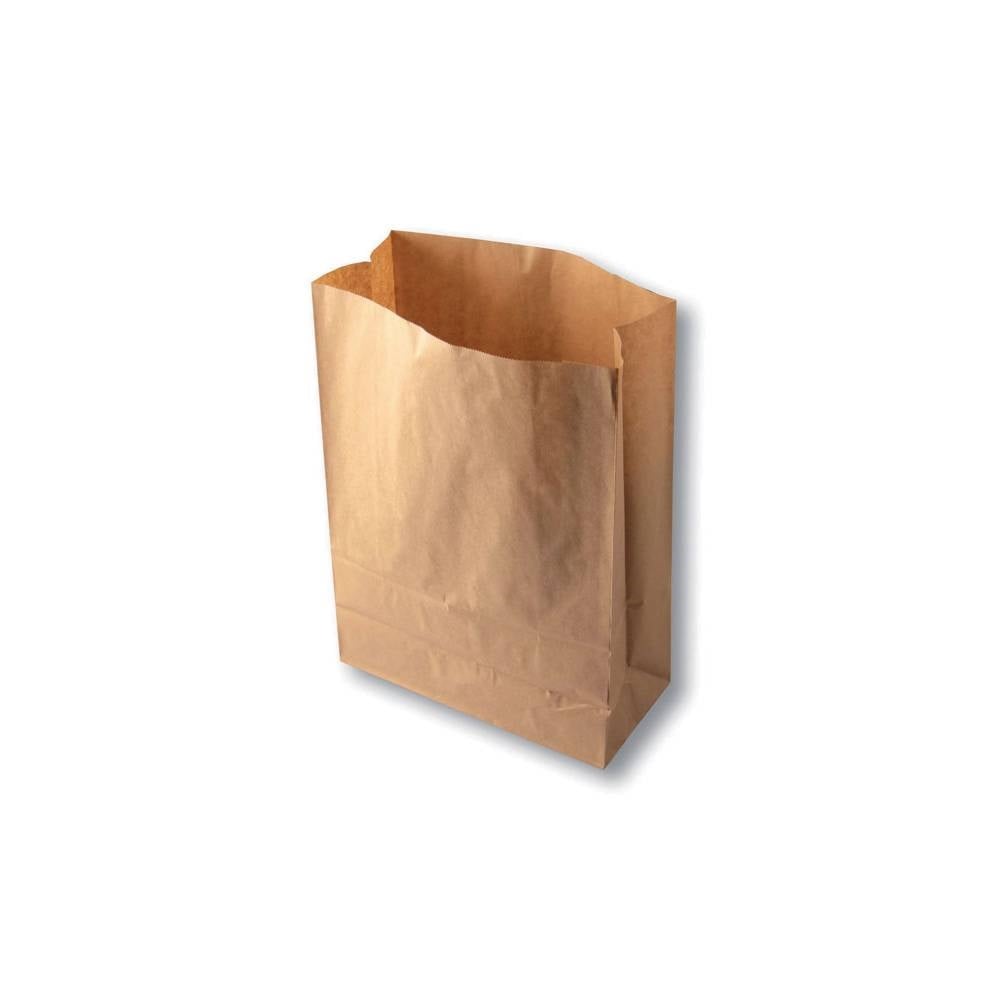 Brödpåsar 2kg Brun1000st