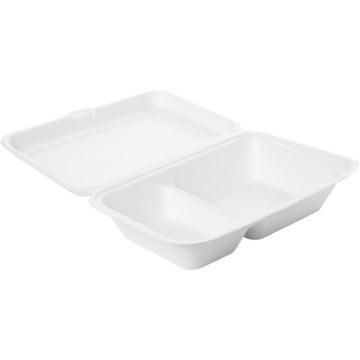 Bagasse 3 fack comp 100st*2