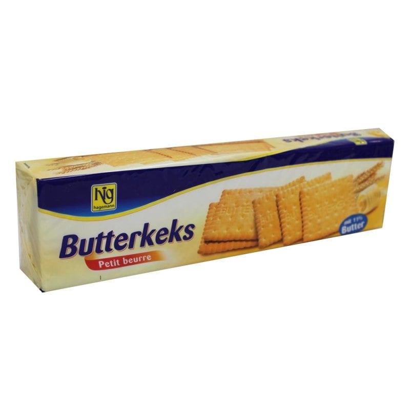 Butterkeks Hagemann 250g*32 TEXT