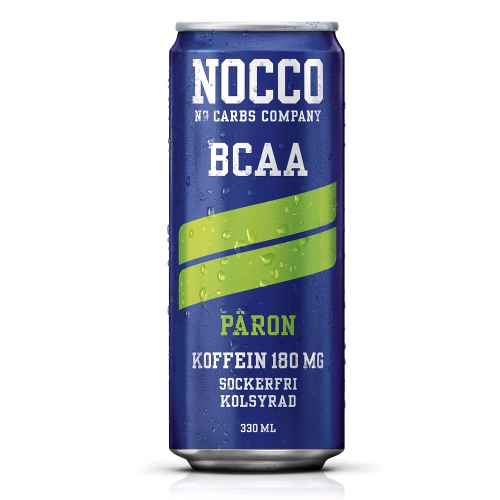 Nocco Päron 24*33cl